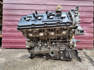 Двигатель, INFINITI, FX45, S50, VK45DE, 2007