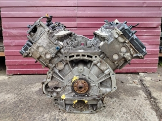 Двигатель, INFINITI, FX45, S50, VK45DE, 2007