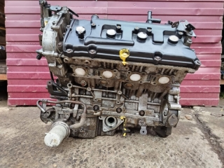Двигатель, INFINITI, FX45, S50, VK45DE, 2007