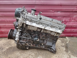 Двигатель, LEXUS, IS200, GXE10, 1G-FE