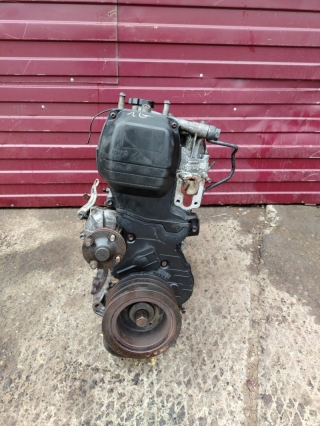 Двигатель, LEXUS, IS200, GXE10, 1G-FE