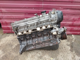 Двигатель, LEXUS, IS200, GXE10, 1G-FE