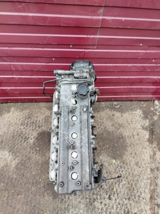 Двигатель, LEXUS, IS200, GXE10, 1G-FE