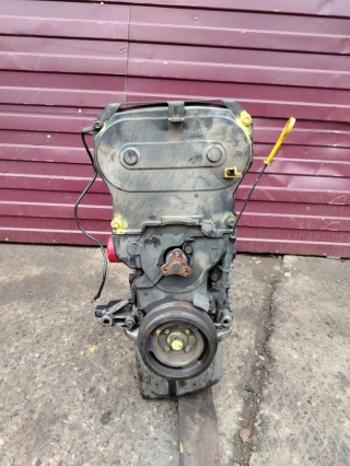 Двигатель, KIA, SPECTRA, SD, S5D