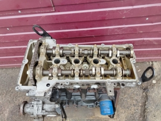 Двигатель, CHEVROLET, COBALT, T250, B15D2, 2013