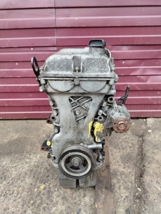 Двигатель, CHEVROLET, COBALT, T250, B15D2, 2013