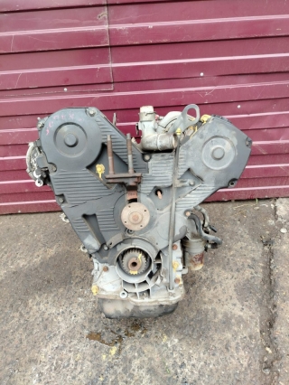 Двигатель, MAZDA, CRONOS, GEEP, KF-ZE, 1993