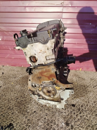 Двигатель, FORD, FOCUS, DFW, EYDK, 2004