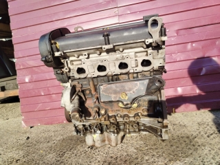 Двигатель, FORD, FOCUS, DFW, EYDK, 2004