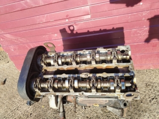 Двигатель, FORD, FOCUS, DFW, EYDK, 2004