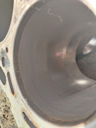 Блок цилиндров, BMW, 7-SERIES, E38, M60, 1995