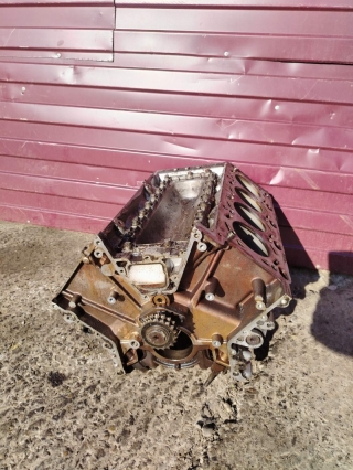 Блок цилиндров, BMW, 7-SERIES, E38, M60, 1995