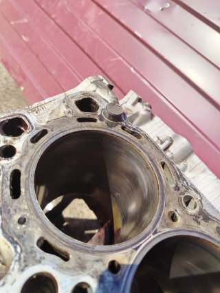 Клапанная крышка, HYUNDAI, SANTA FE CLASSIC , SM, G6BA