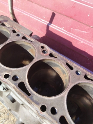 Блок цилиндров, OPEL, ASTRA, 59, X16XEL, 1995