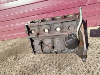 Блок цилиндров, OPEL, ASTRA, 59, X16XEL, 1995