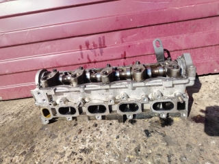 Головка блока цилиндров, KIA, SPORTAGE, KM, D4EA, 2006