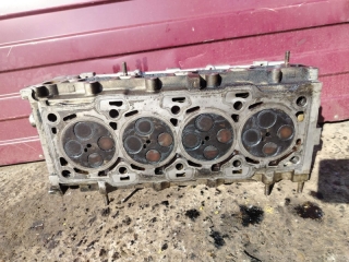 Головка блока цилиндров, KIA, SPORTAGE, KM, D4EA, 2006