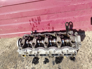 Головка блока цилиндров, KIA, SPORTAGE, KM, D4EA, 2006