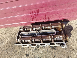 Головка блока цилиндров, BMW, 7-SERIES, E38, M60, 1995, L