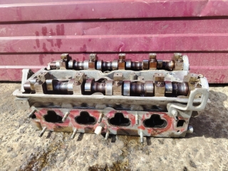 Головка блока цилиндров, OPEL, ASTRA, 59, X16XEL, 1995