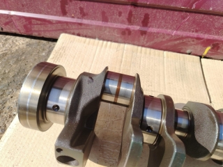 Коленвал, BMW, 7-SERIES, E38, M60, 1995