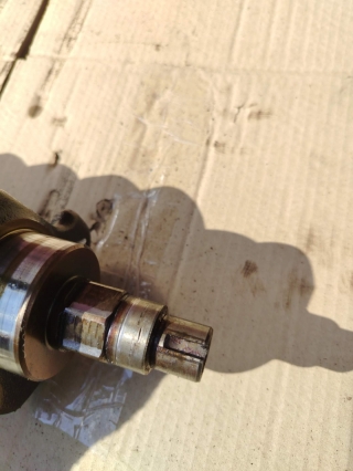 Коленвал, OPEL, ASTRA, 59, X16XEL, 1995