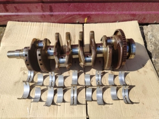 Коленвал, HYUNDAI, ELANTRA, XD, G4GB