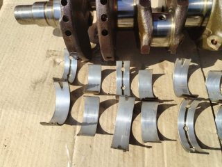 Коленвал, HYUNDAI, ELANTRA, XD, G4GB