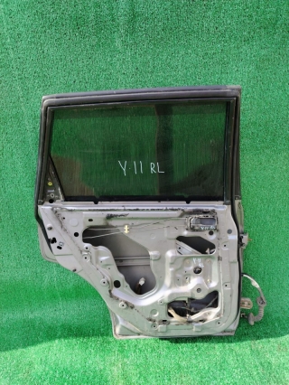 Уплотнитель двери, NISSAN, WINGROAD, WFY11, QG15DE, 2000, R, L