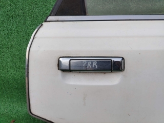 Ручка двери внешняя, TOYOTA, CAMRY PROMINENT, VZV20, 1VZ-FE, R, R