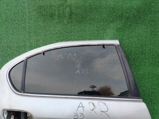 Уплотнитель стекла двери, NISSAN, CEFIRO, A33, VQ20DE, 2001, R, R