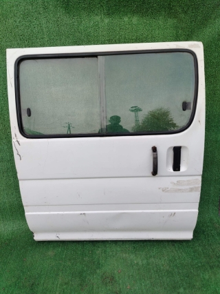 Стекло двери, TOYOTA, HIACE, RZH102V, 1RZ-E, 2002, R, R