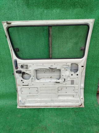 Дверь, TOYOTA, HIACE, RZH102V, 1RZ-E, 2002, R, R