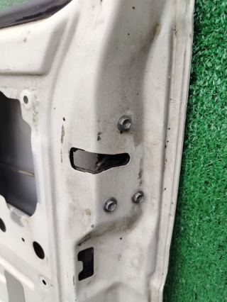 Замок двери, TOYOTA, HIACE, RZH102V, 1RZ-E, 2002, R, R