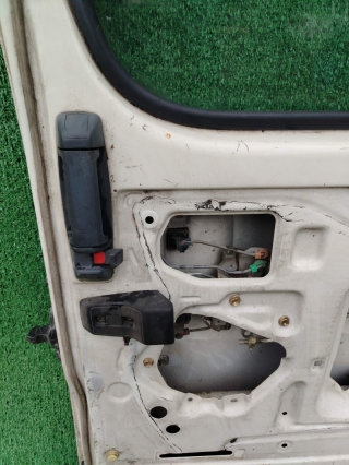 Ручка двери внутренняя, TOYOTA, HIACE, RZH102V, 1RZ-E, 2002, R, R