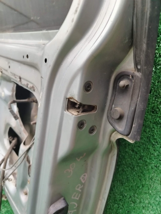 Замок двери багажника, MITSUBISHI, PAJERO, V43W, 6G72, 1996