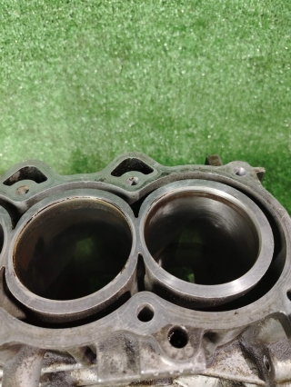 Блок цилиндров, TOYOTA, COROLLA, NZE121, 1NZ-FE, 2001