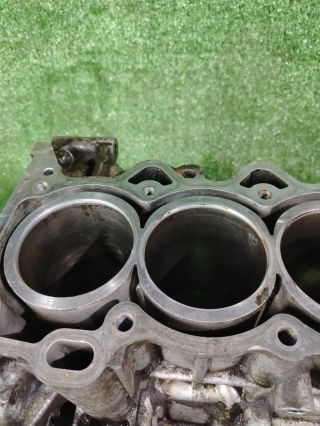 Блок цилиндров, TOYOTA, COROLLA, NZE121, 1NZ-FE, 2001