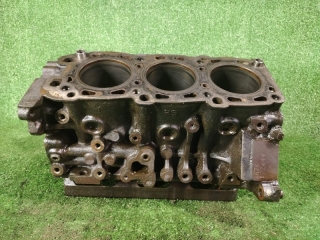 Блок цилиндров, MITSUBISHI, DIAMANT, F31A, 6G73, 1996