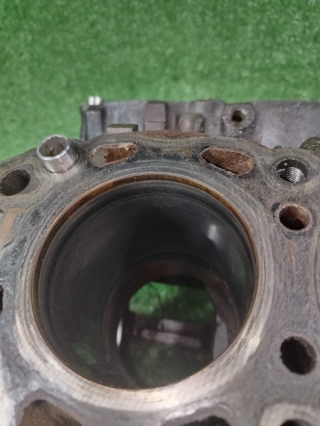 Блок цилиндров, MITSUBISHI, DIAMANT, F31A, 6G73, 1996