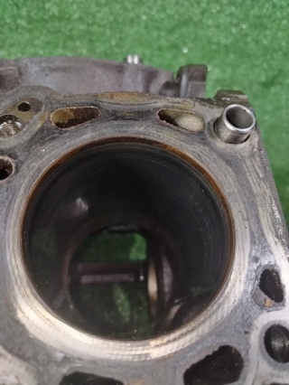 Блок цилиндров, MITSUBISHI, DIAMANT, F31A, 6G73, 1996