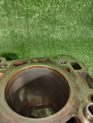 Блок цилиндров, MITSUBISHI, DIAMANT, F31A, 6G73, 1996