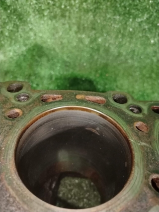 Блок цилиндров, MITSUBISHI, DIAMANT, F31A, 6G73, 1996