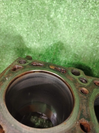 Блок цилиндров, MITSUBISHI, DIAMANT, F31A, 6G73, 1996