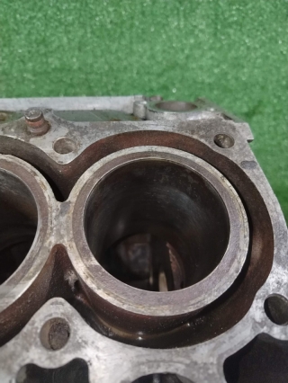 Блок цилиндров, MAZDA, CRONOS, GE8P, K8-ZE, 1991-1995