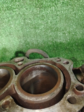 Блок цилиндров, MAZDA, CRONOS, GE8P, K8-ZE, 1991-1995