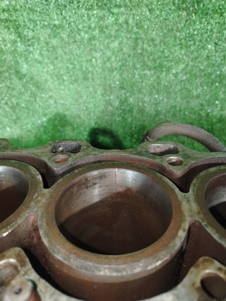 Блок цилиндров, MAZDA, CRONOS, GE8P, K8-ZE, 1991-1995