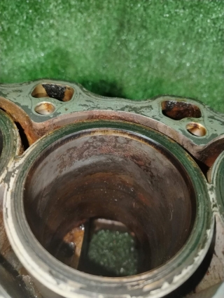 Блок цилиндров, MAZDA, MILLENIA, TA, KJ-ZEM, 1994-2002