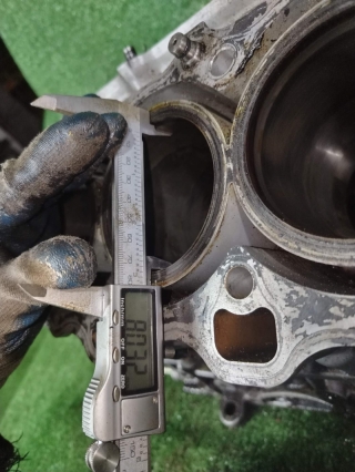 Блок цилиндров, MAZDA, MILLENIA, TA, KJ-ZEM, 1994-2002