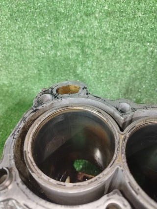 Блок цилиндров, NISSAN, MARCH, AK12, CR12DE, 2002-2010